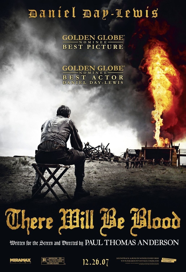 There Will Be Blood There Will Be Blood