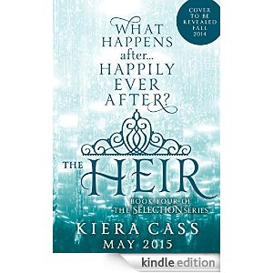 The Heir (The Selection Book 4)