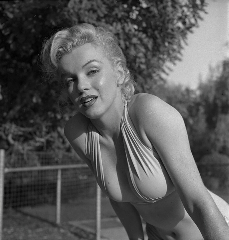 Marilyn Monroe Marilyn Monroe