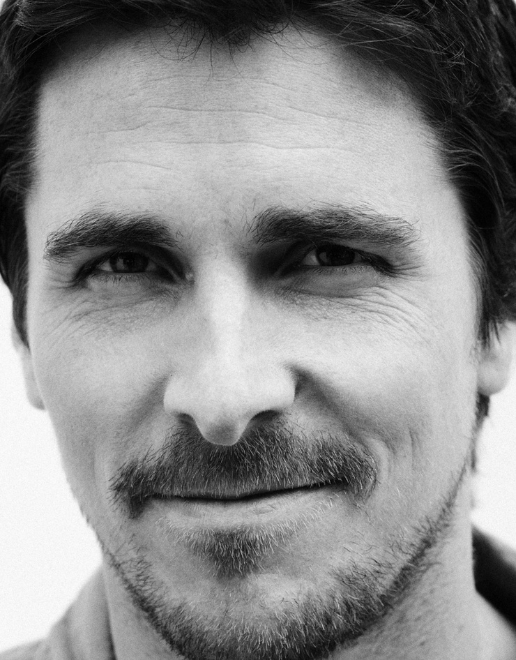Christian Bale