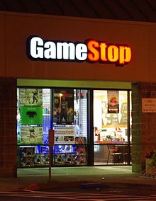 GameStop