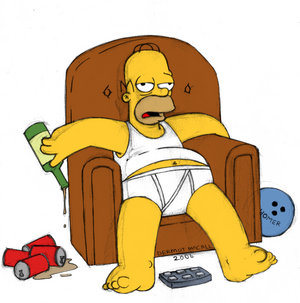 Homer Simpson Homer Simpson