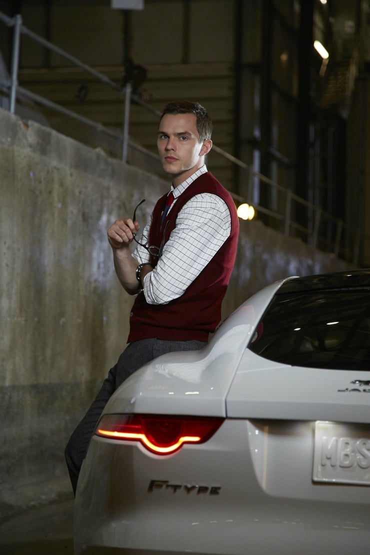 Nicholas Hoult