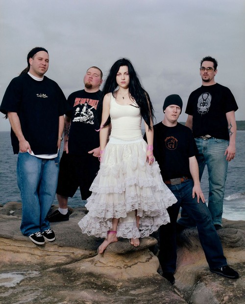 Evanescence