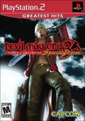 Devil May Cry 3: Special Edition