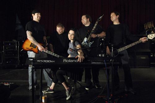 Evanescence