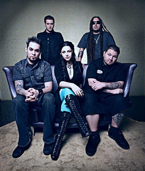 Evanescence