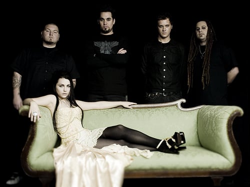 Evanescence