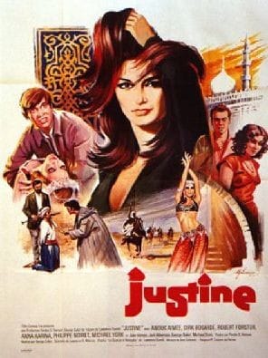 Justine De Sade