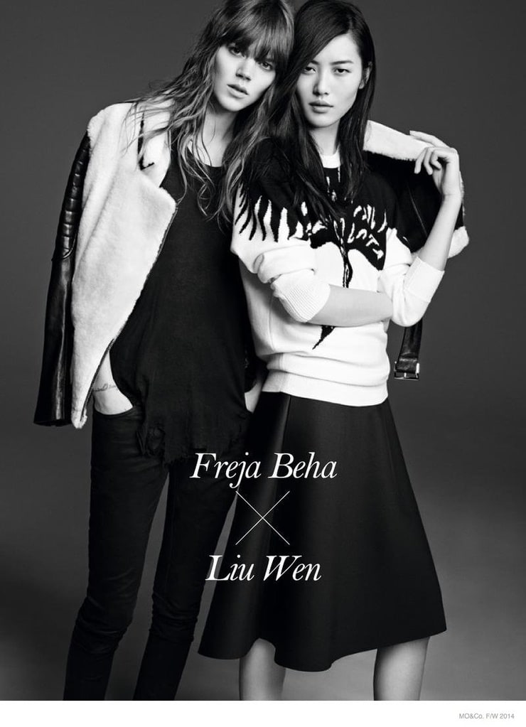 Freja Beha Erichsen