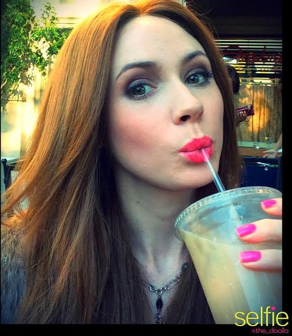 Karen Gillan
