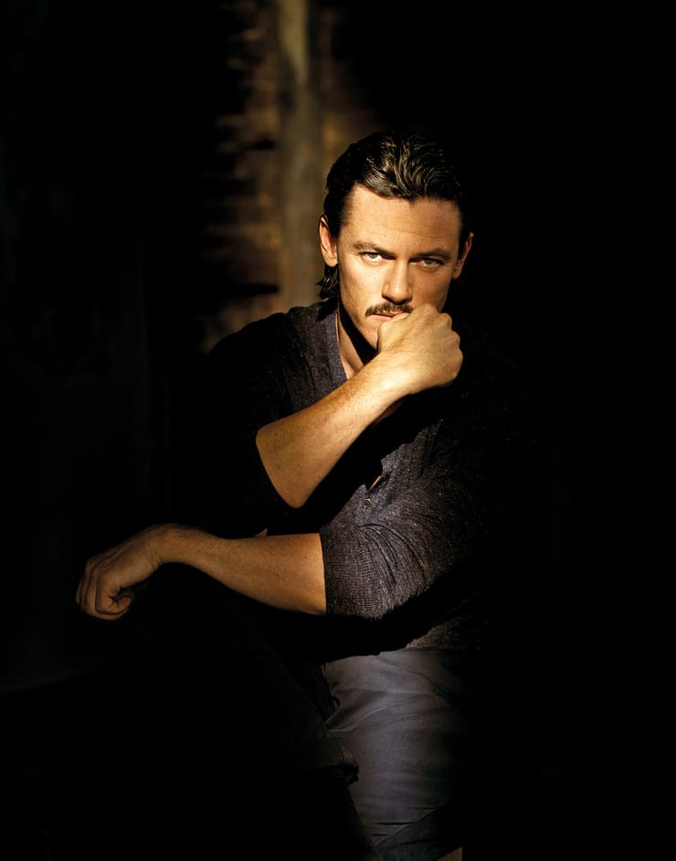 Luke Evans