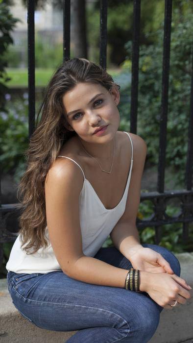 Danielle Campbell Danielle Campbell