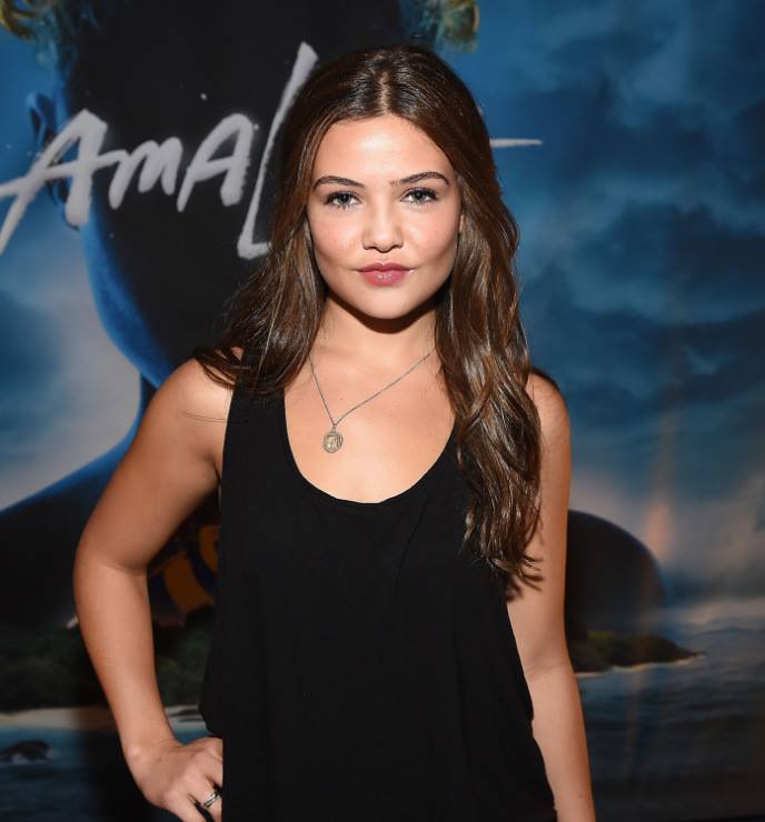 Danielle Campbell Danielle Campbell