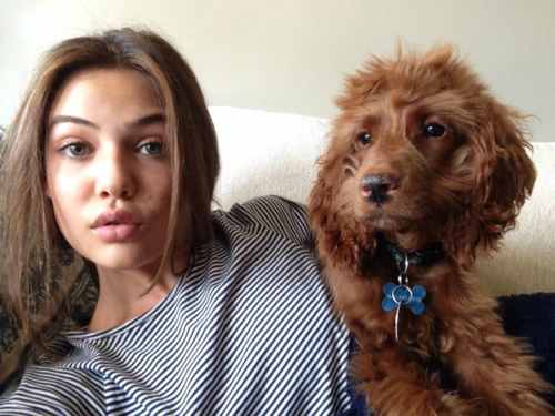 Danielle Campbell Danielle Campbell