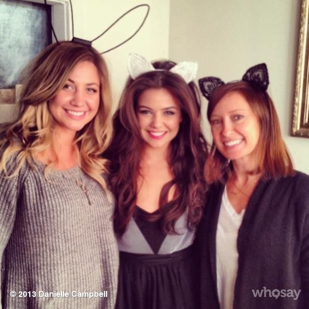 Danielle Campbell