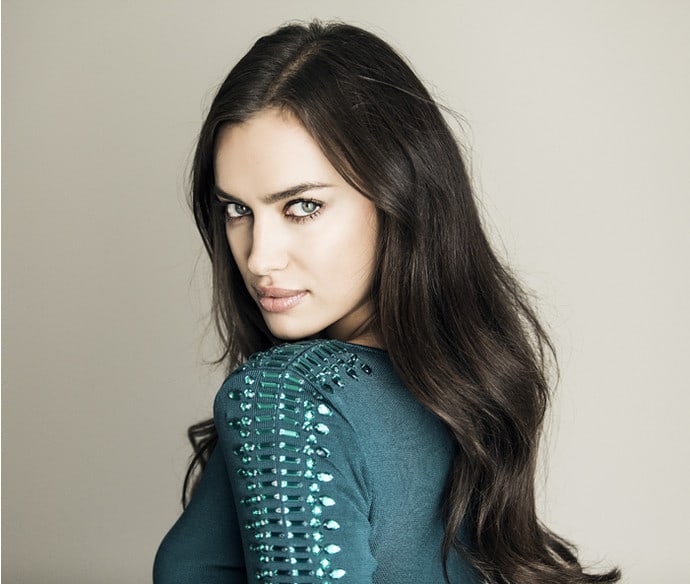Irina Shayk Irina Shayk