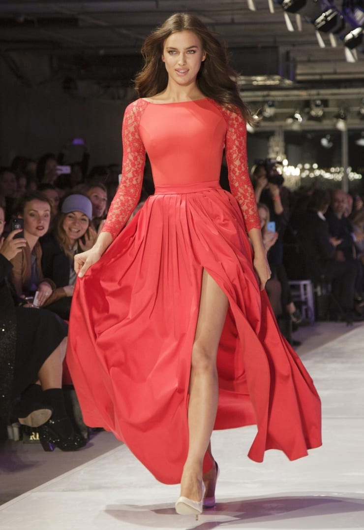 Irina Shayk Irina Shayk