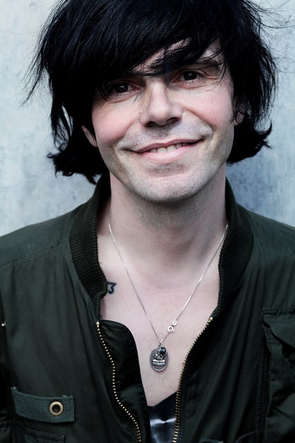 Tim Burgess