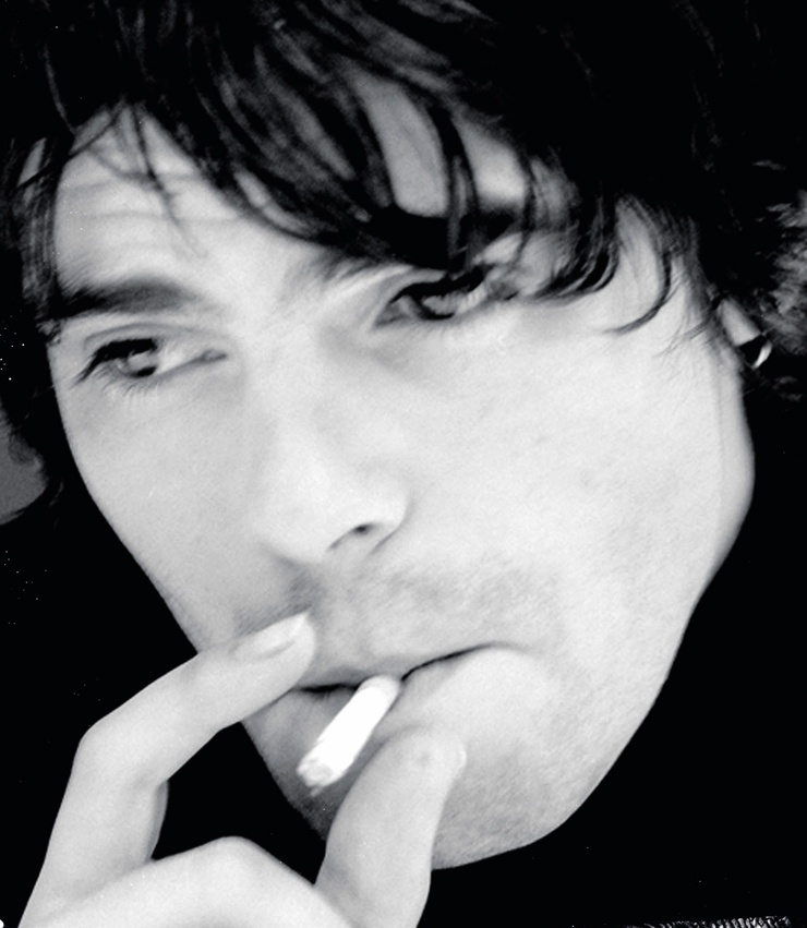 Tim Burgess