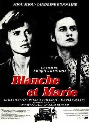 Blanche et Marie (1985)