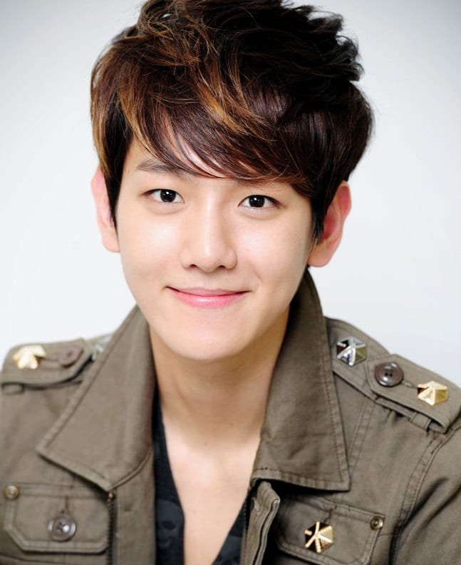 Picture Of Baekhyun