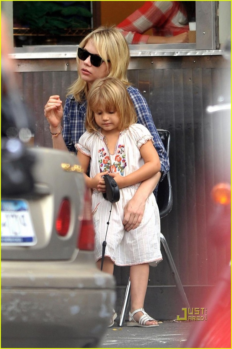 Michelle Williams Michelle Williams