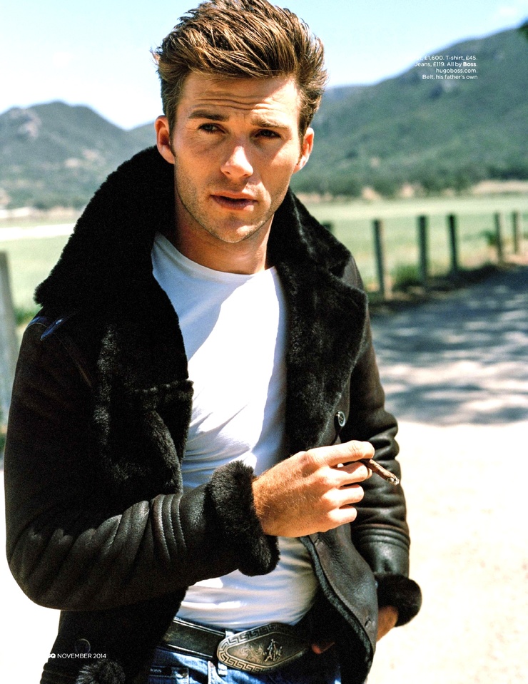 Scott Eastwood Scott Eastwood
