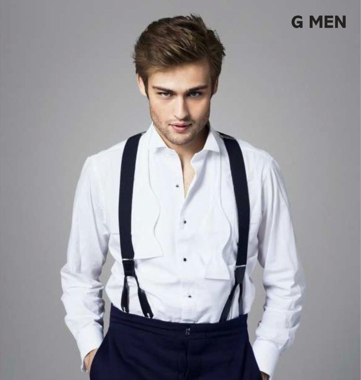 Douglas Booth Douglas Booth