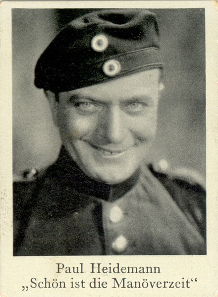 Paul Heidemann
