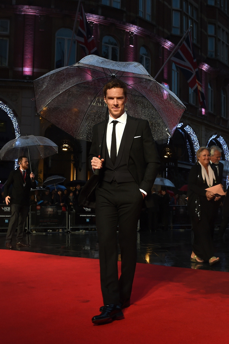 Benedict Cumberbatch Benedict Cumberbatch