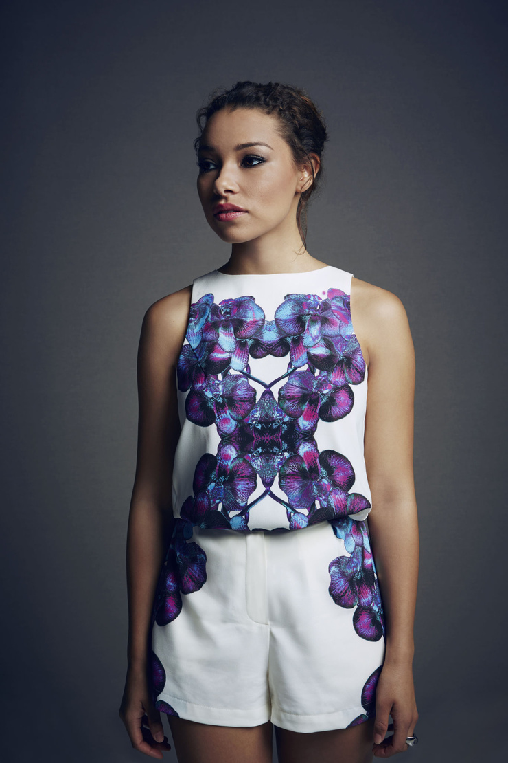 Jessica Parker Kennedy
