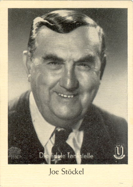 Joe Stöckel