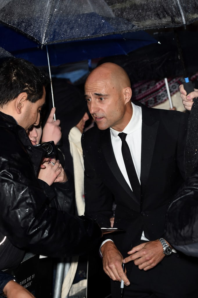 Mark Strong