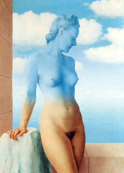 René Magritte René Magritte
