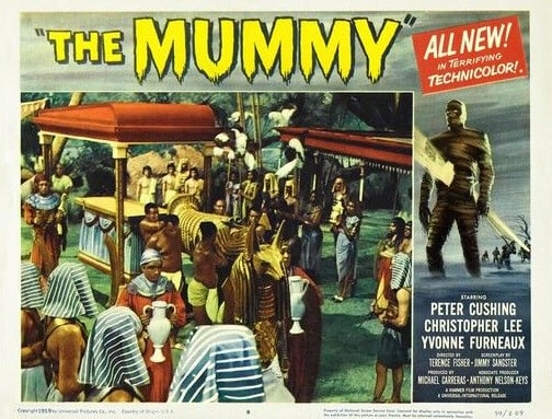 The Mummy