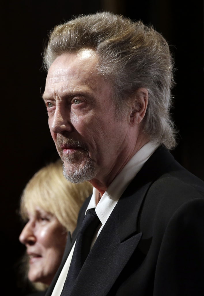 Christopher Walken