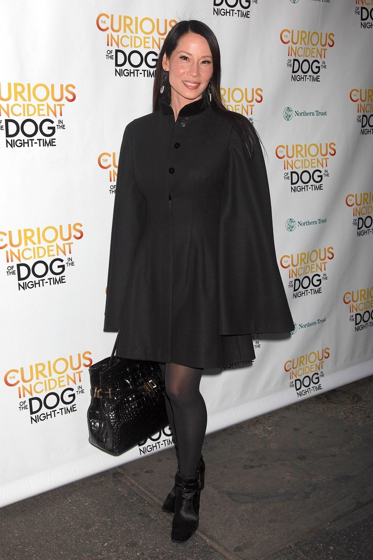 Lucy Liu Lucy Liu
