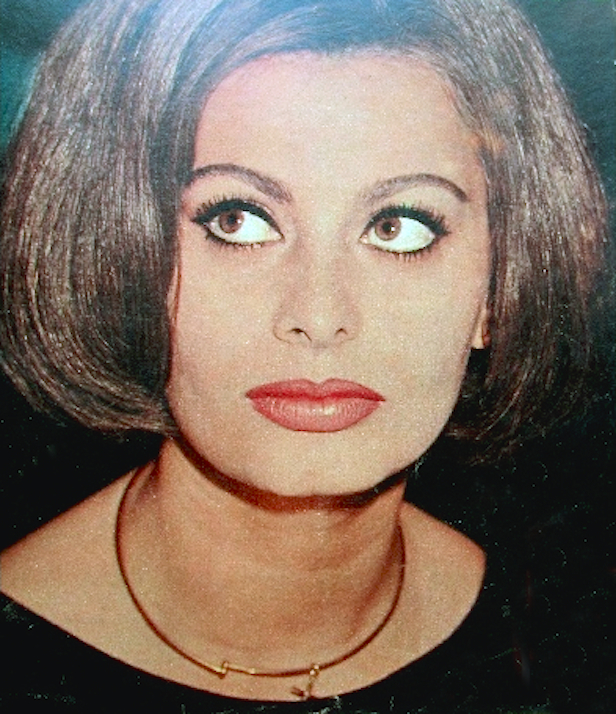 Sophia Loren
