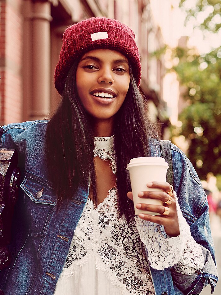 Grace Mahary