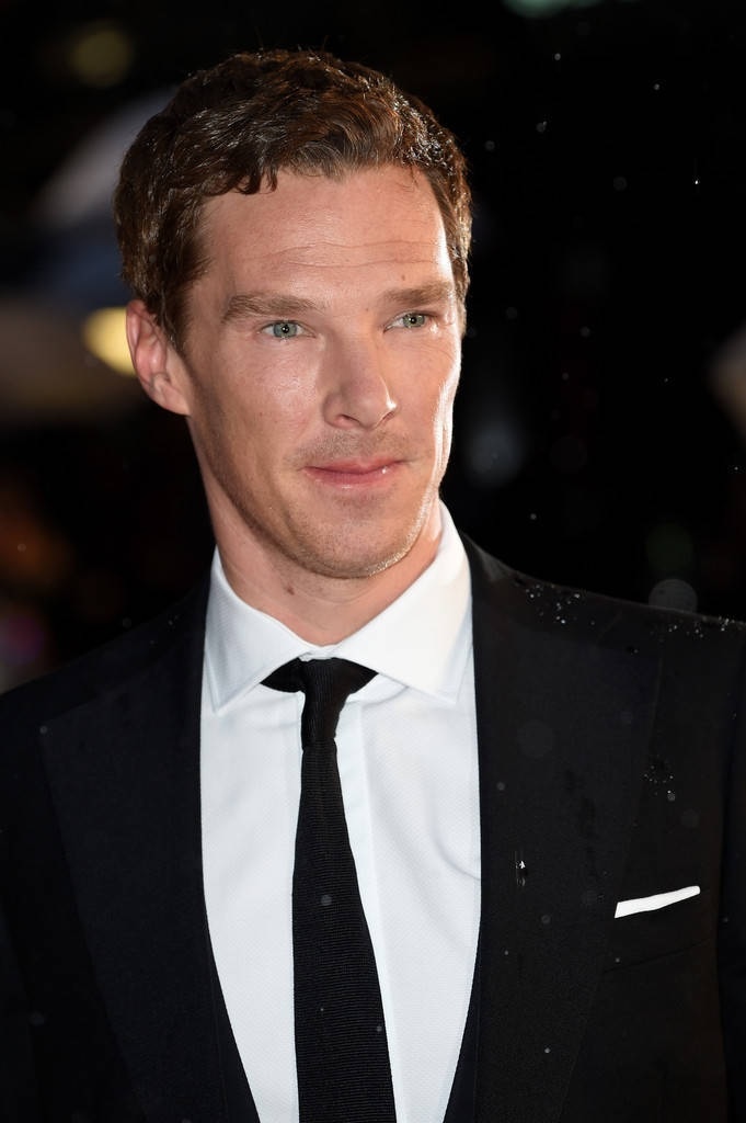 Benedict Cumberbatch