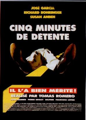 Cinq minutes de détente