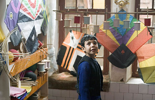 The Kite Runner