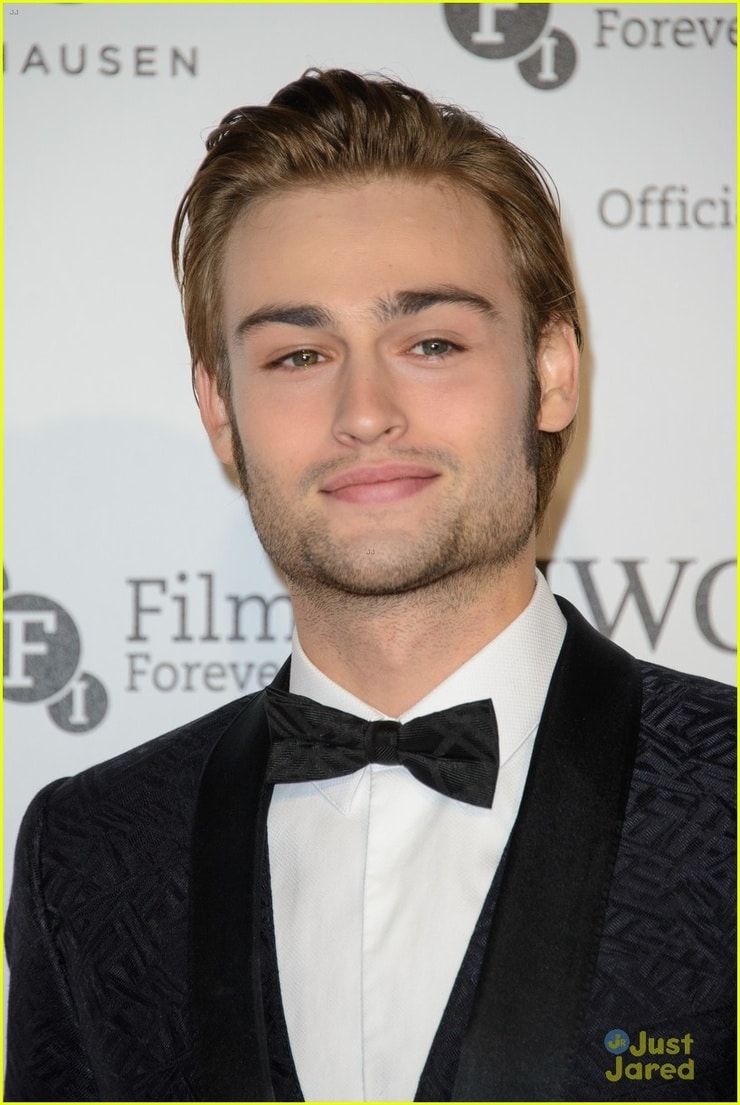 Douglas Booth