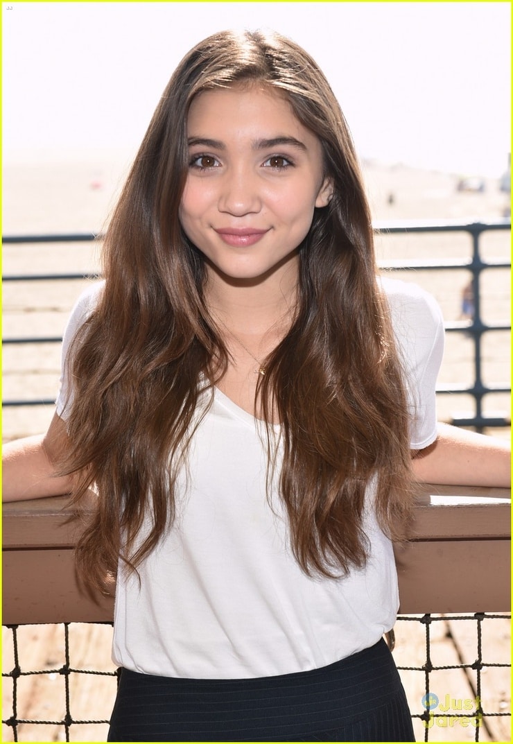 Picture of Rowan Blanchard