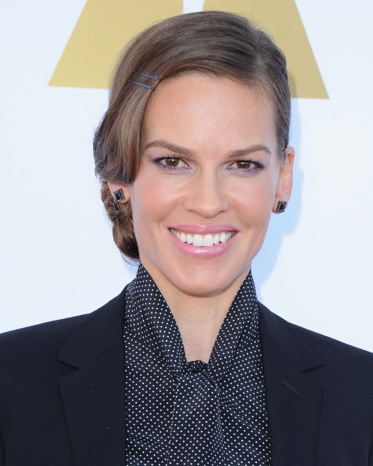 Hilary Swank