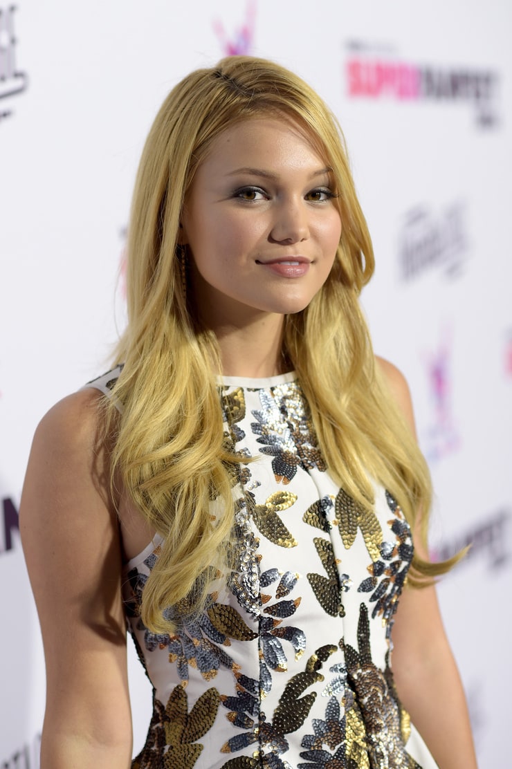 Olivia Holt