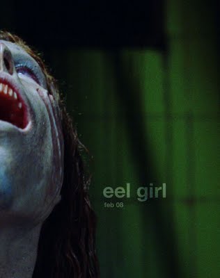 Eel Girl Movie