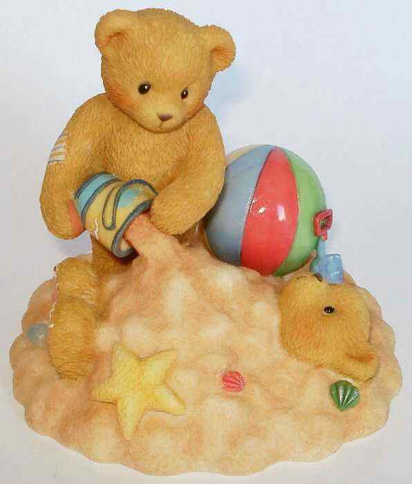 Cherished Teddies: Jim And Joey - 