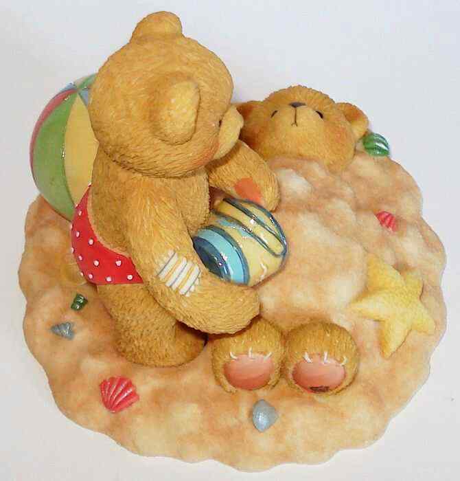 Cherished Teddies: Jim And Joey - 